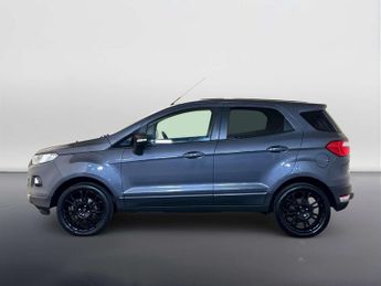 Ford EcoSport 1.0T EcoBoost Titanium S SUV 5dr Petrol Manual 2WD Euro 6 (s/s) 