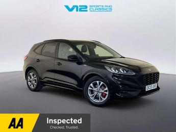 Ford Kuga 2.0 EcoBlue MHEV ST-Line First Edition SUV 5dr Diesel Manual Eur