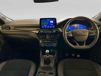 Ford Kuga 2.0 EcoBlue MHEV ST-Line First Edition SUV 5dr Diesel Manual Eur