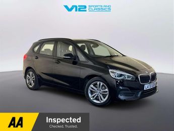 BMW 2 Series 1.5 225xe 7.6kWh Sport MPV 5dr Petrol Plug-in Hybrid Auto 4WD Eu