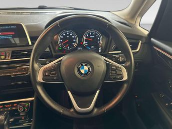BMW 2 Series Active Tourer 1.5 225xe 7.6kWh Sport MPV 5dr Petrol Plug-in Hybrid Auto 4WD Eu