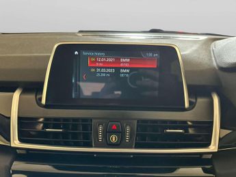 BMW 2 Series Active Tourer 1.5 225xe 7.6kWh Sport MPV 5dr Petrol Plug-in Hybrid Auto 4WD Eu
