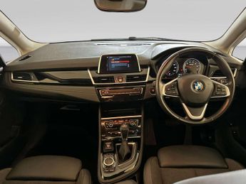 BMW 2 Series Active Tourer 1.5 225xe 7.6kWh Sport MPV 5dr Petrol Plug-in Hybrid Auto 4WD Eu