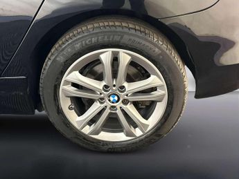 BMW 2 Series Active Tourer 1.5 225xe 7.6kWh Sport MPV 5dr Petrol Plug-in Hybrid Auto 4WD Eu