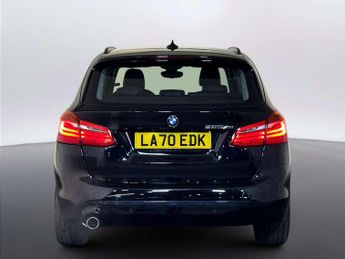 BMW 2 Series Active Tourer 1.5 225xe 7.6kWh Sport MPV 5dr Petrol Plug-in Hybrid Auto 4WD Eu