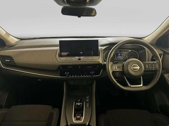Nissan Qashqai 1.5 h e-POWER Acenta Premium SUV 5dr Petrol Hybrid Auto Euro 6 (
