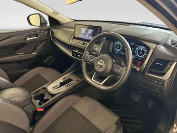 Nissan Qashqai 1.5 h e-POWER N-Connecta SUV 5dr Petrol Hybrid Auto Euro 6 (s/s)