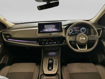 Nissan Qashqai 1.5 h e-POWER N-Connecta SUV 5dr Petrol Hybrid Auto Euro 6 (s/s)