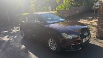 Audi A1 1.4 TFSI Sport Sportback 5dr Petrol S Tronic Euro 5 (s/s) (122 p