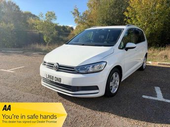 Volkswagen Touran 2.0 TDI SE Family DSG Euro 6 (s/s) 5dr