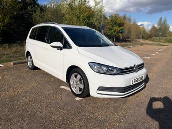 Volkswagen Touran 2.0 TDI SE Family DSG Euro 6 (s/s) 5dr