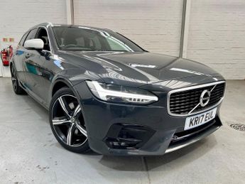 Volvo V90 2.0 D5 PowerPulse R-Design Auto AWD Euro 6 (s/s) 5dr