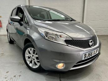 Nissan Note 1.2 Acenta Euro 6 (s/s) 5dr