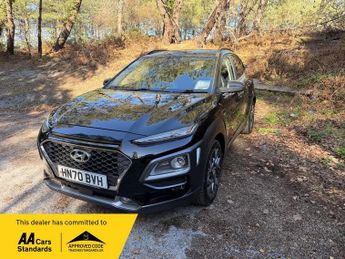 Hyundai KONA 1.6 h-GDi Premium SE DCT Euro 6 (s/s) 5dr