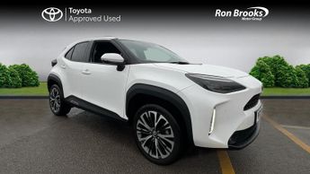 Toyota Yaris Cross 1.5 VVT-h Excel SUV 5dr Petrol Hybrid E-CVT Euro 6 (s/s) (116 ps