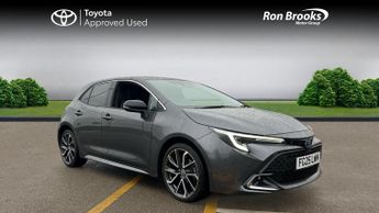 Toyota Corolla 1.8 VVT-h Excel Hatchback 5dr Petrol Hybrid CVT Euro 6 (s/s) (14