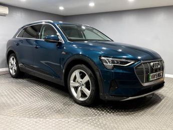 Audi e-tron 55 Auto quattro 5dr 95kWh