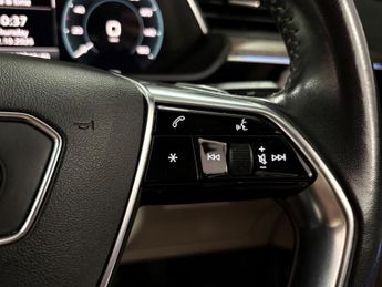 Audi e-tron 55 Auto quattro 5dr 95kWh