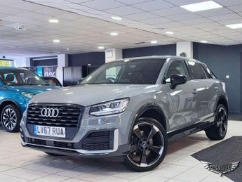Audi Q2 1.4 TFSI CoD Edition 1 Euro 6 (s/s) 5dr