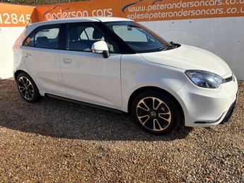 MG MG3 1.5 VTi-TECH 3Style Euro 6 (s/s) 5dr