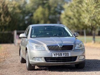 Skoda Octavia 1.8 TSI Laurin & Klement DSG Euro 4 5dr