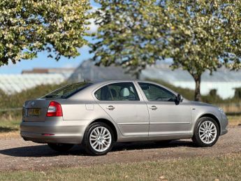 Skoda Octavia 1.8 TSI Laurin & Klement DSG Euro 4 5dr