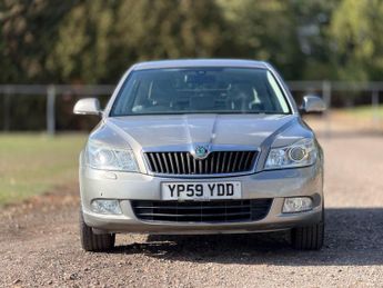 Skoda Octavia 1.8 TSI Laurin & Klement DSG Euro 4 5dr
