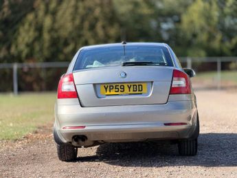 Skoda Octavia 1.8 TSI Laurin & Klement DSG Euro 4 5dr