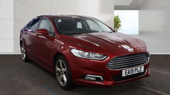 Ford Mondeo 1.5T EcoBoost Titanium Edition Auto Euro 6 (s/s) 5dr