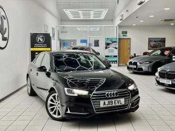 Audi A4 2.0 TFSI 35 Sport Euro 6 (s/s) 4dr