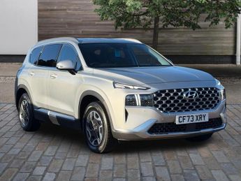 Hyundai Santa Fe 1.6h T-GDi Hybrid Premium 5dr Automatic 4WD
