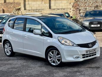 Honda Jazz 1.4 i-VTEC EX CVT Euro 5 5dr