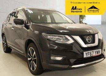 Nissan X-Trail 1.6 dCi Tekna 4WD Euro 6 (s/s) 5dr