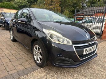Peugeot 208 1.2 PureTech Active Euro 6 5dr