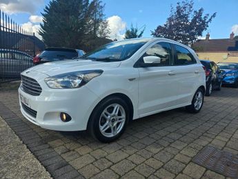 Ford Ka 1.2 Ti-VCT Zetec Euro 6 5dr