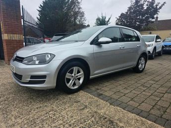 Volkswagen Golf TDi 1.6 TDI BlueMotion Tech S Euro 5 (s/s) 5dr