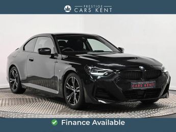 BMW 2 Series 220i M Sport Coupe