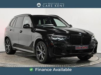 BMW X5 X5 xDrive30d M Sport