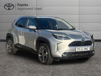 Toyota Yaris Cross 1.5 VVT-h Excel SUV 5dr Petrol Hybrid E-CVT Euro 6 (s/s) (116 ps
