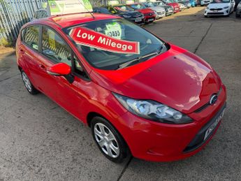 Ford Fiesta 1.25 Style 5dr
