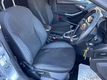 Ford Focus 1.5 TDCi Zetec Euro 6 (s/s) 5dr