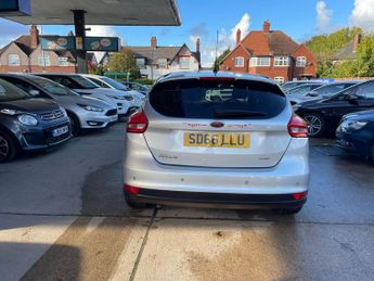 Ford Focus 1.5 TDCi Zetec Euro 6 (s/s) 5dr