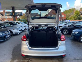 Ford Focus 1.5 TDCi Zetec Euro 6 (s/s) 5dr
