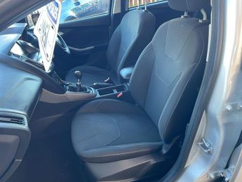 Ford Focus 1.5 TDCi Zetec Euro 6 (s/s) 5dr