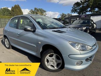 Peugeot 206 1.4 16v Sport 5dr