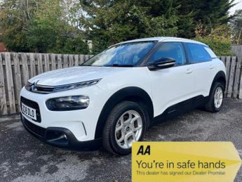Citroen C4 Cactus 1.2 PureTech Feel Euro 6 (s/s) 5dr