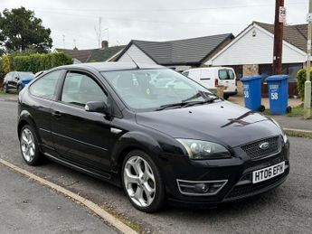 Ford Focus 2.5 SIV ST-2 3dr