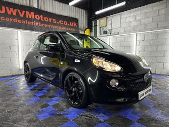 Vauxhall ADAM 1.2i ENERGISED Euro 6 3dr