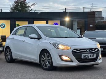 Hyundai I30 1.6 CRDi Blue Drive Style Nav Euro 5 (s/s) 5dr