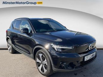 Volvo XC40 + RECHARGE EV